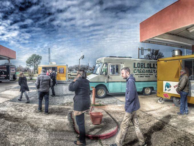 LR FOOD TRUCK STOP 801 S Chester St, Little Rock, Arkansas Food Trucks Phone Number Yelp