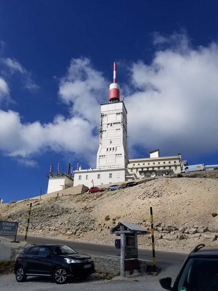 Mont Ventoux