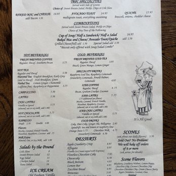 The Rolling Pin Cafe - Coffee & Tea Near Me - Westwood, New Jersey