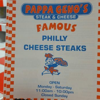 Pappa Geno's - Sandwiches Near Me - Houston, Texas Pappa Geno's - Sandwiches Near Me - Houston, Texas