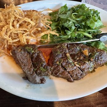 Under the Cork Tree - Grilled Hanger Steak - New American Near Me - Sandy Springs, Georgia Under the Cork Tree - Grilled Hanger Steak - New American Near Me - Sandy Springs, Georgia