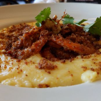 Jacob's Pickles - Shrimp and grits - Comfort Food Near Me - New York, New York Jacob's Pickles - Shrimp and grits - Comfort Food Near Me - New York, New York