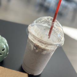 Chef Jeff’s Smash Burger - Milkshake