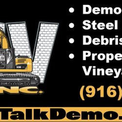 DSV Demolition - DSV, Inc.