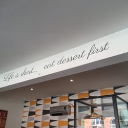 Choc-la-te - A great motto