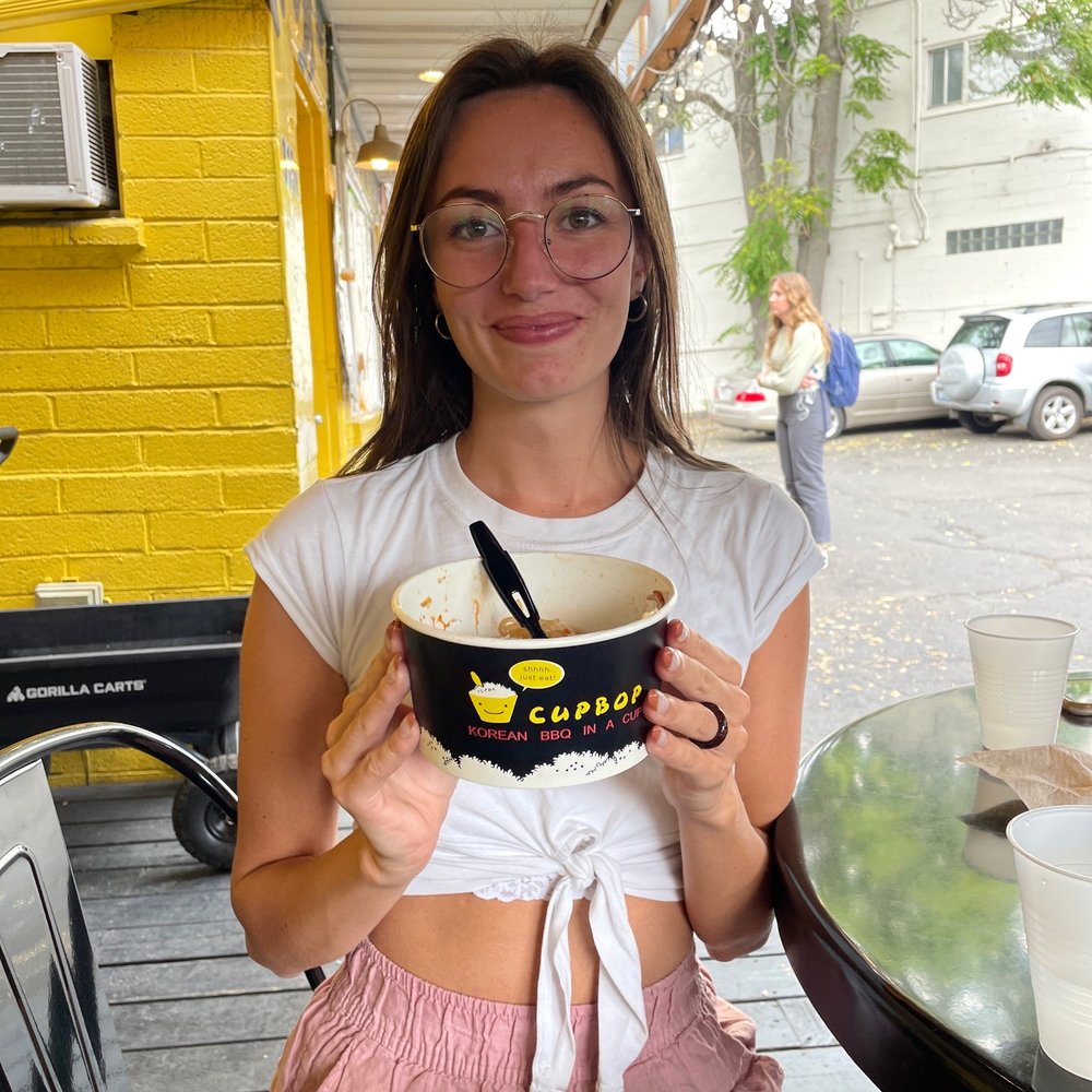 Cupbop - Food Trucks Near Me - Provo, Utah