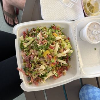 Dust Devil Deli - Italian chopped salad - Delis Near Me - San Manuel, Arizona Dust Devil Deli - Italian chopped salad - Delis Near Me - San Manuel, Arizona