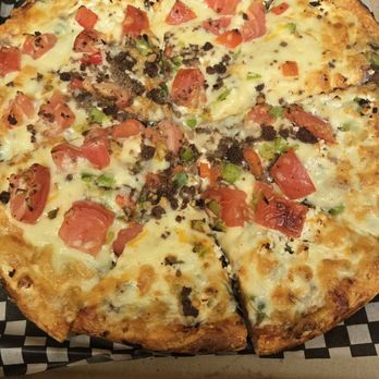 Viva Sue Pizza - The chef's  best - Pizza Near Me - Burnaby, British Columbia