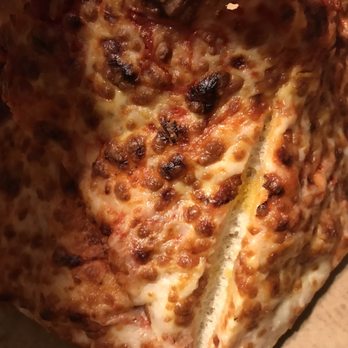 Little Caesars Pizza - Burnt cheese pizza that staff didn't cut all the way thru the bread - Pizza Near Me - Harrodsburg, Kentucky Little Caesars Pizza - Burnt cheese pizza that staff didn't cut all the way thru the bread - Pizza Near Me - Harrodsburg, Kentucky