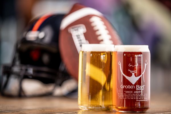 Grossen Bart Brewery by null