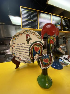 Churrasco Of The St Lawrence by null