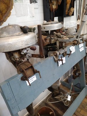 Orange Beach History Museum by null