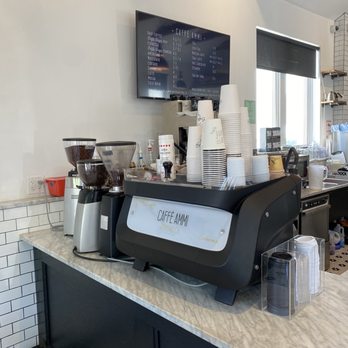 Caffè Ammi Roasting - Open again for indoor coffee and eats as of last Wednesday! - Coffee Roasteries Near Me - Pelham, New York