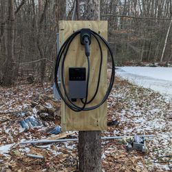 Bryan Cerullo Master Electrician - Level 2 ev charger