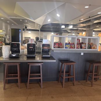 Somethin - DIY Hangang Self Ramen Bar - Food Court Near Me - Los Angeles, California Somethin - DIY Hangang Self Ramen Bar - Food Court Near Me - Los Angeles, California