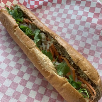 Mamma Hai - Curry chicken bahn mi - Vietnamese Near Me - Syracuse, New York Mamma Hai - Curry chicken bahn mi - Vietnamese Near Me - Syracuse, New York