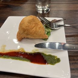 Samosa Samosa