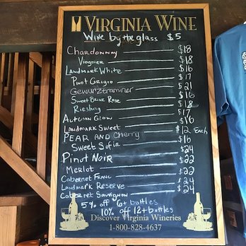 Rebec Vineyards - Wineries Near Me - Amherst, Virginia