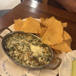 Spinach Dip GF*