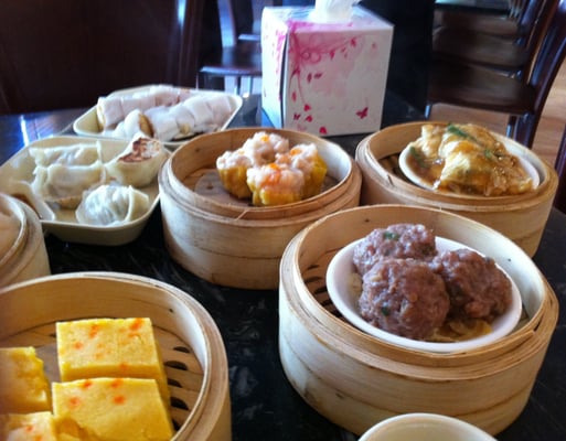 STACK Dim Sum Bar by null