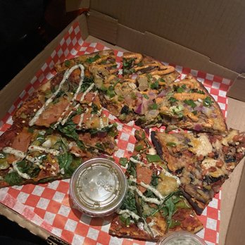 Vegan Cave Cafe - Pizza Near Me - Vancouver, British Columbia
