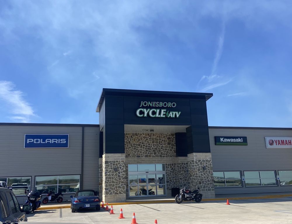 JONESBORO CYCLE & ATV Updated September 2024 11759 US Hwy 63 N