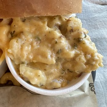 Slap's BBQ - Baked Potato Casserole - Barbeque Near Me - Kansas City, Kansas