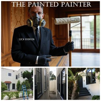 The Painted Painter - Classy House Painting. - Painters Near Me The Painted Painter - Classy House Painting. - Painters Near Me