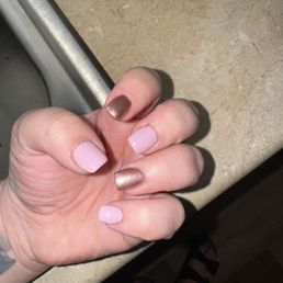 Acrylic full set Acrylic full set