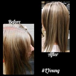 Loft 175 Salon - Highlights and Lowlights