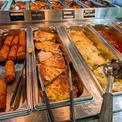 Nob Hill Foods - Hot food $10 a pound