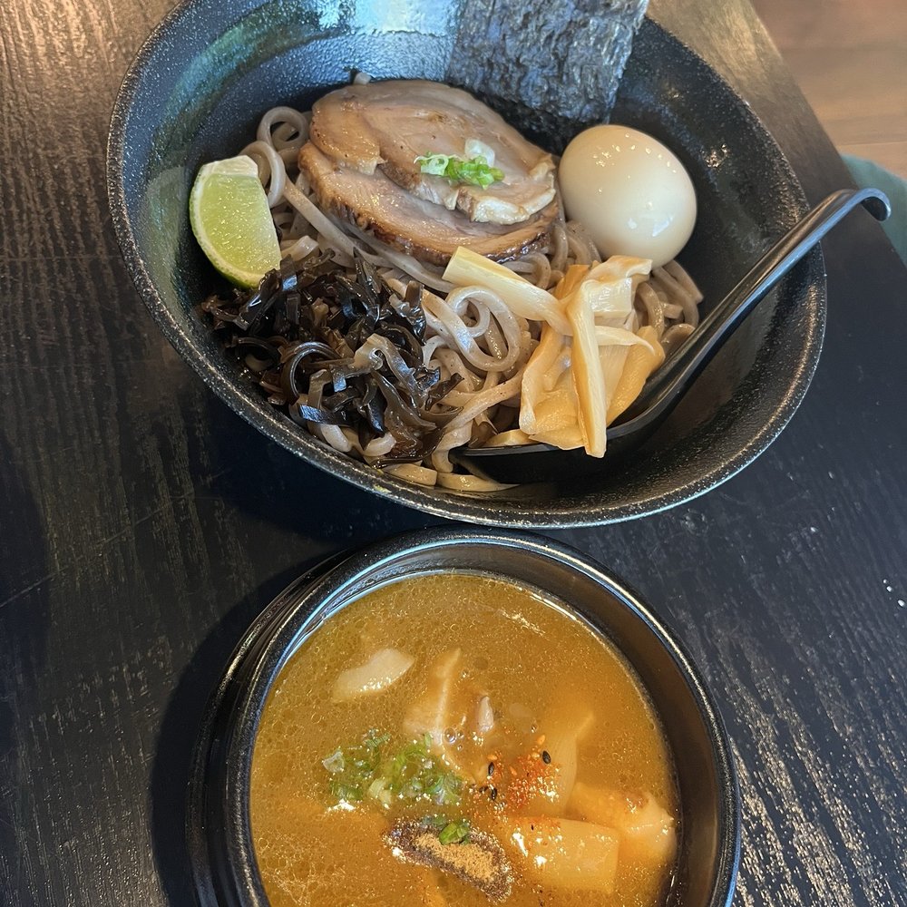 Tsukira Ramen - Deluxe tsukamen - Ramen Near Me - Foster City, California Tsukira Ramen - Deluxe tsukamen - Ramen Near Me - Foster City, California