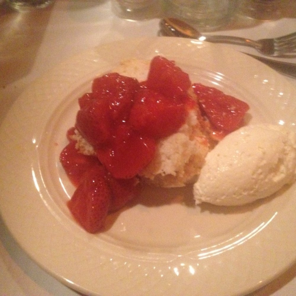Hege's - Strawberry shortcake - French Near Me - Johns Island, South Carolina Hege's - Strawberry shortcake - French Near Me - Johns Island, South Carolina