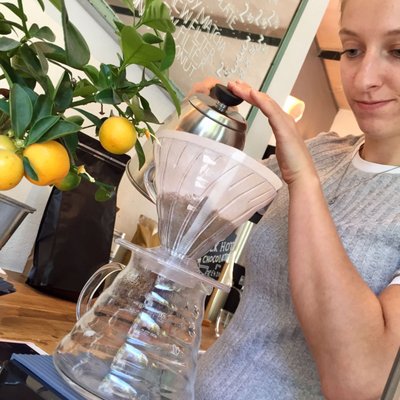 Amoret Coffee Portobello by null