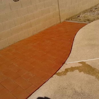 Arizona's Mr Fix It - After pavers - Handyman Near Me