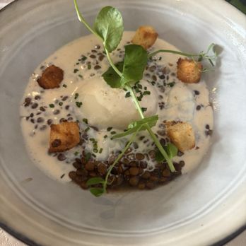 La Cave a Champagne - Egg fried grais - Restaurants Near Me - Epernay, 51