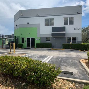 Extra Space Storage - Security Screens - Self Storage Near Me - Miami, Florida Extra Space Storage - Security Screens - Self Storage Near Me - Miami, Florida