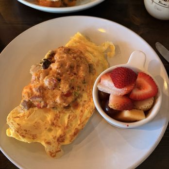 Craft Grill Breakfast Club - BYO Omelet - Breakfast & Brunch Near Me - Tomball, Texas