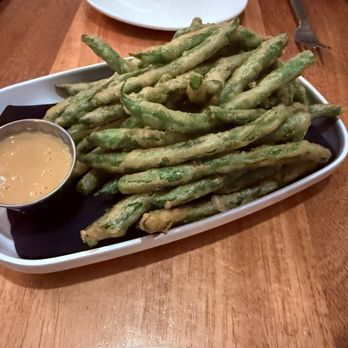 Brix - Tempura Green Beans - New American Near Me - Napa, California Brix - Tempura Green Beans - New American Near Me - Napa, California