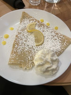 For Crepe Sake by null