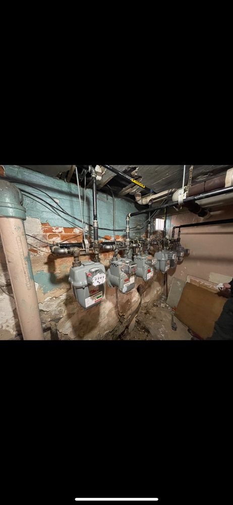 Slide of LK Plumbing and Heating