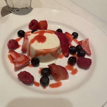 Becco - panna cotta - Italian Near Me - New York, New York Becco - panna cotta - Italian Near Me - New York, New York