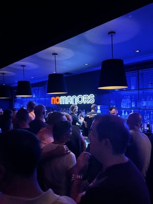 No Manors Bar & Lounge by null