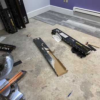 Build Amazing Handyman Services - Prepping the floors and installing laminate flooring - Handyman Near Me Build Amazing Handyman Services - Prepping the floors and installing laminate flooring - Handyman Near Me