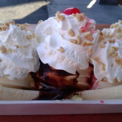 Covina Tasty - Banana split