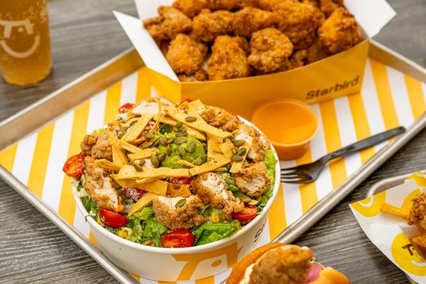 Starbird Chicken by null