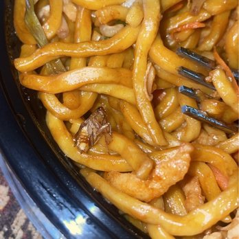 Red Bowl - Chicken Lo Mein - Sushi Bars Near Me - Lexington, South Carolina