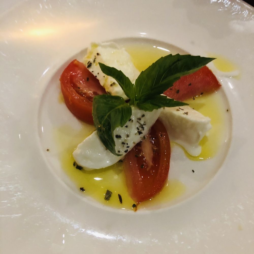 Paradiso Ristorante - Caprese a salad (half) - Italian Near Me - Lake Worth, Florida Paradiso Ristorante - Caprese a salad (half) - Italian Near Me - Lake Worth, Florida