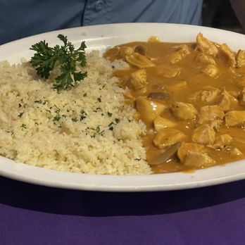 Chef Alisah's - Mushroom chicken - Mediterranean Near Me - Tucson, Arizona