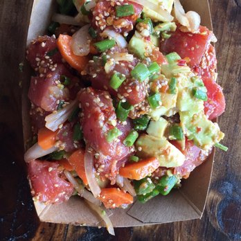 Poke-Poke - Seafood Near Me - Austin, Texas Poke-Poke - Seafood Near Me - Austin, Texas
